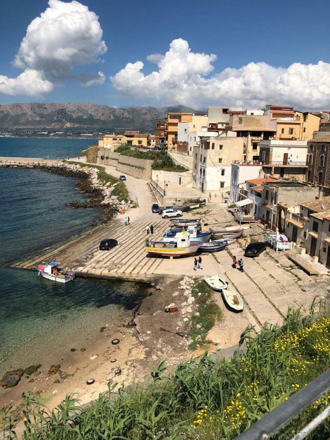 Апартаменты Casa Nonna Maria Траппето Экстерьер фото